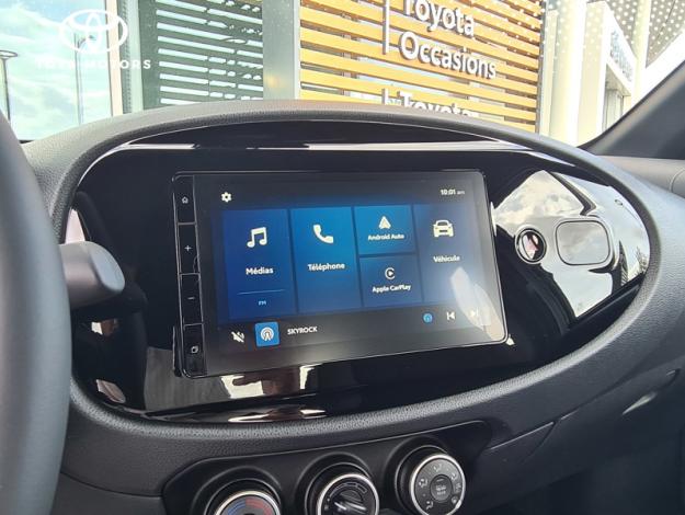 TOYOTA Aygo X 1.0 VVT-i 72 Dynamic  