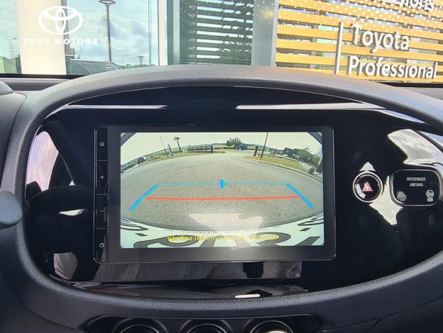 TOYOTA Aygo X 1.0 VVT-i 72 Dynamic  