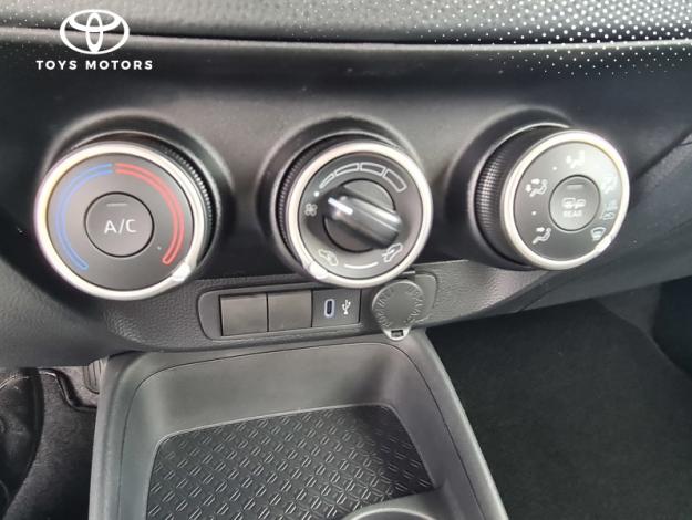 TOYOTA Aygo X 1.0 VVT-i 72 Dynamic  