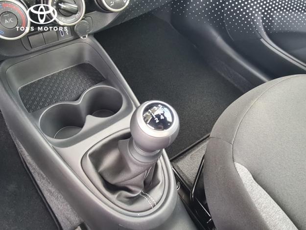 TOYOTA Aygo X 1.0 VVT-i 72 Dynamic  