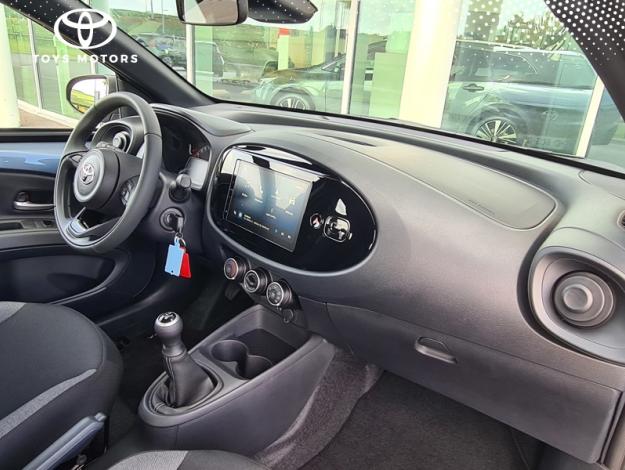 TOYOTA Aygo X 1.0 VVT-i 72 Dynamic  