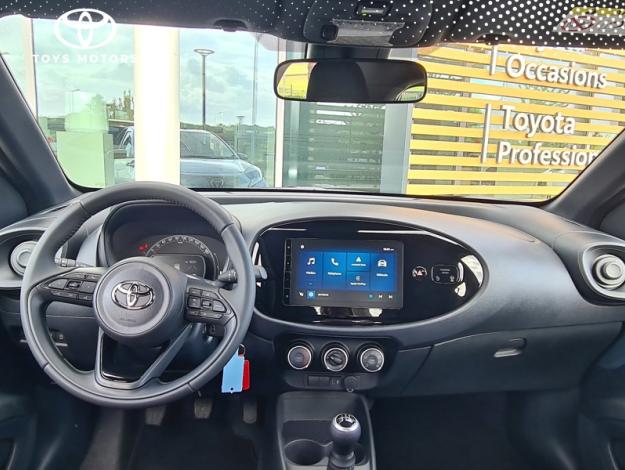 TOYOTA Aygo X 1.0 VVT-i 72 Dynamic  