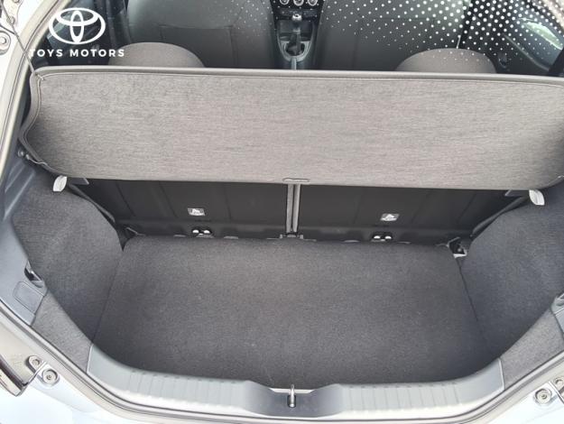 TOYOTA Aygo X 1.0 VVT-i 72 Dynamic  