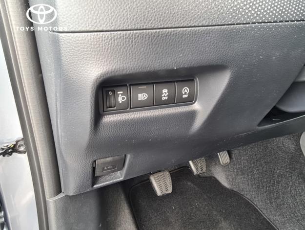 TOYOTA Aygo X 1.0 VVT-i 72 Dynamic  