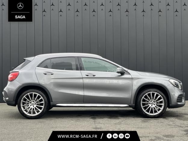 MERCEDES-BENZ GLA 200 d Starlight Edition  GLA 200 d Starlight Edition