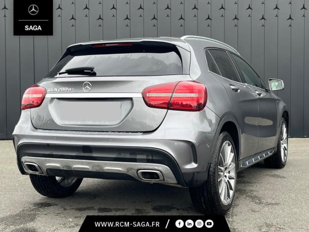 MERCEDES-BENZ GLA 200 d Starlight Edition  GLA 200 d Starlight Edition