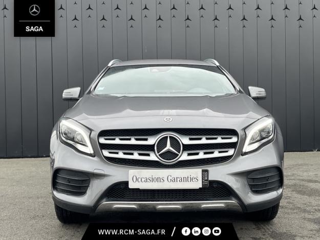 MERCEDES-BENZ GLA 200 d Starlight Edition  GLA 200 d Starlight Edition