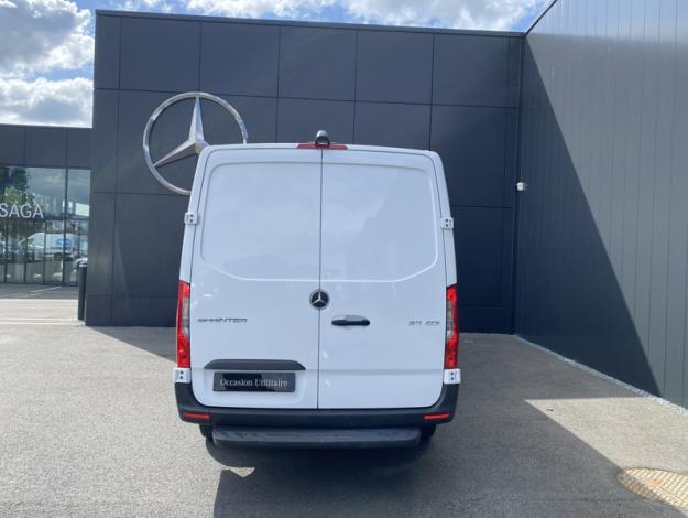 MERCEDES-BENZ Sprinter 311 CDI Fourgon Standard  SPRINTER 311 FG 37 3,5t FIRST Propul. Lé