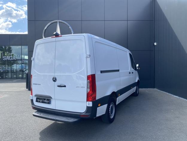 MERCEDES-BENZ Sprinter 311 CDI Fourgon Standard  SPRINTER 311 FG 37 3,5t FIRST Propul. Lé