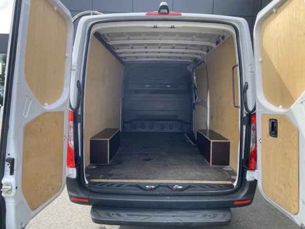 MERCEDES-BENZ Sprinter 311 CDI Fourgon Standard  SPRINTER 311 FG 37 3,5t FIRST Propul. Lé
