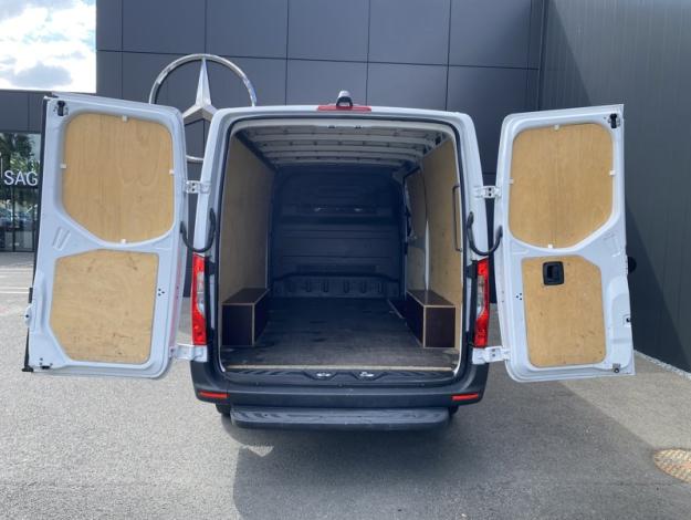 MERCEDES-BENZ Sprinter 311 CDI Fourgon Standard  SPRINTER 311 FG 37 3,5t FIRST Propul. Lé
