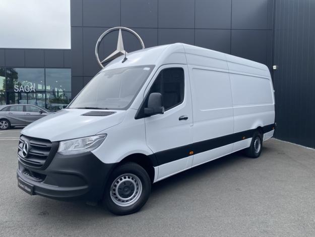 MERCEDES-BENZ Sprinter 315 CDI Fourgon Toit sureleve Long  SPRINTER 315 FG 43 3,5t FIRT Propul. Lég