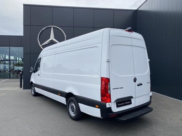 MERCEDES-BENZ Sprinter 315 CDI Fourgon Toit sureleve Long  SPRINTER 315 FG 43 3,5t FIRT Propul. Lég