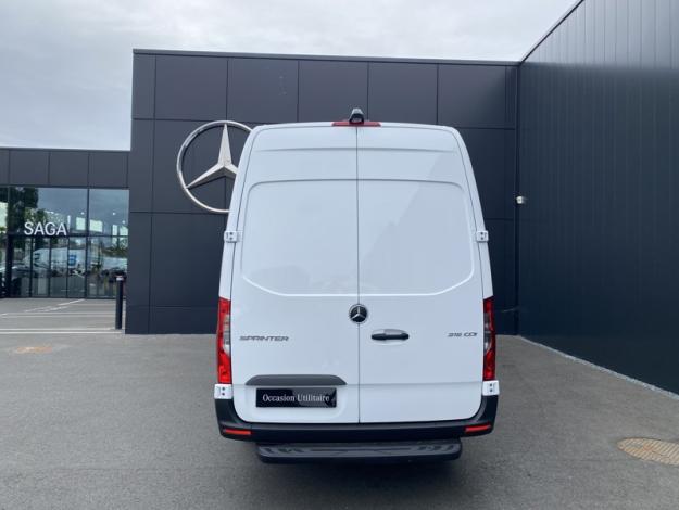 MERCEDES-BENZ Sprinter 315 CDI Fourgon Toit sureleve Long  SPRINTER 315 FG 43 3,5t FIRT Propul. Lég