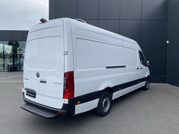 MERCEDES-BENZ Sprinter 315 CDI Fourgon Toit sureleve Long  SPRINTER 315 FG 43 3,5t FIRT Propul. Lég