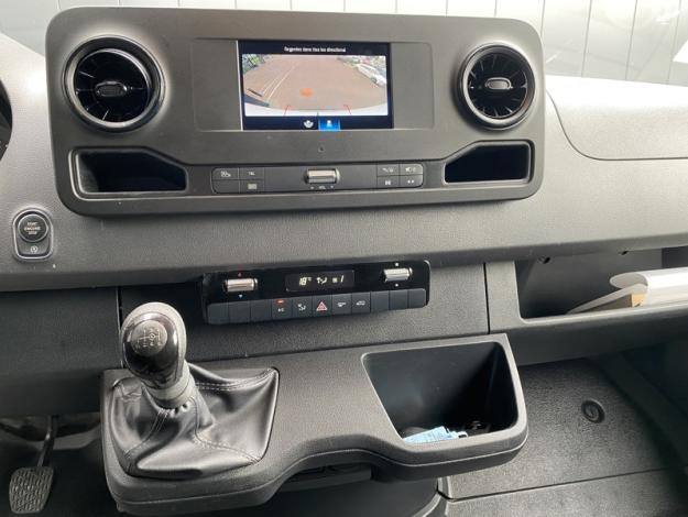 MERCEDES-BENZ Sprinter 315 CDI Fourgon Toit sureleve Long  SPRINTER 315 FG 43 3,5t FIRT Propul. Lég