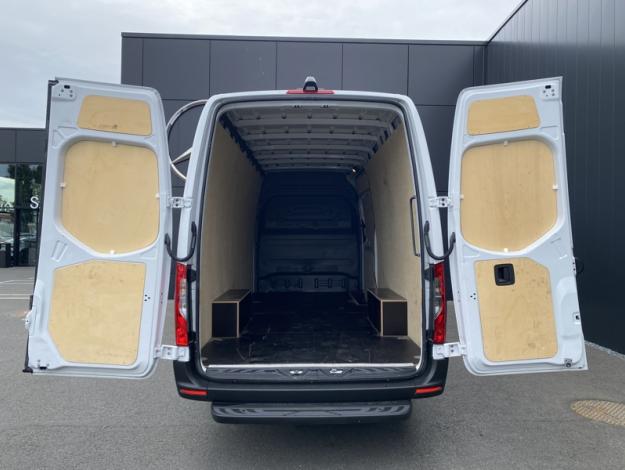 MERCEDES-BENZ Sprinter 315 CDI Fourgon Toit sureleve Long  SPRINTER 315 FG 43 3,5t FIRT Propul. Lég