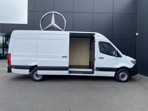 MERCEDES-BENZ Sprinter 315 CDI Fourgon Toit sureleve Long  SPRINTER 315 FG 43 3,5t FIRT Propul. Lég