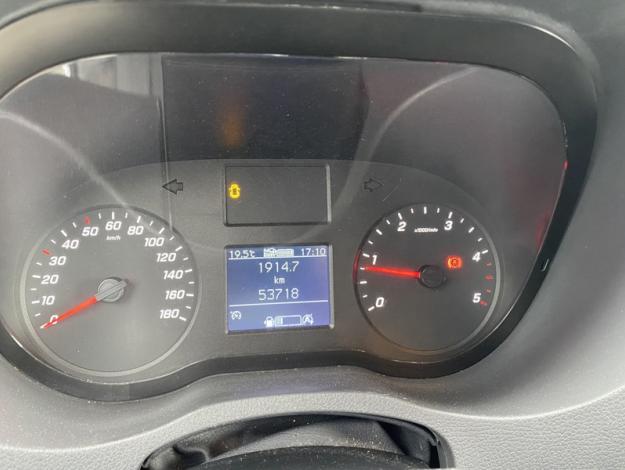 MERCEDES-BENZ Sprinter 315 CDI Fourgon Toit sureleve Long  SPRINTER 315 FG 43 3,5t FIRT Propul. Lég
