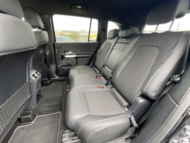 MERCEDES-BENZ GLB 200 d Progressive Line Pack Progressive GLB 200 d Progressive Line