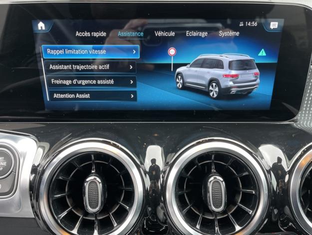 MERCEDES-BENZ GLB 200 d Progressive Line Pack Progressive GLB 200 d Progressive Line