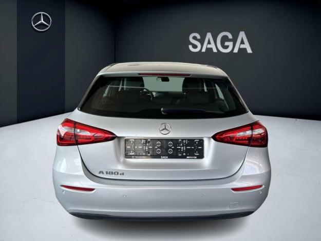 MERCEDES-BENZ A-Klasse A 180 d Business Solution ESSENTIAL