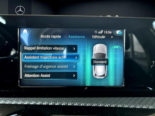 MERCEDES-BENZ A-Klasse A 180 d Business Solution ESSENTIAL