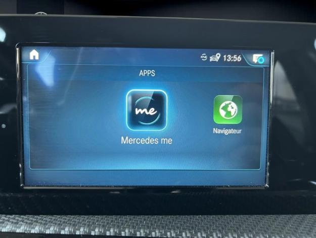 MERCEDES-BENZ A-Klasse A 180 d Business Solution ESSENTIAL