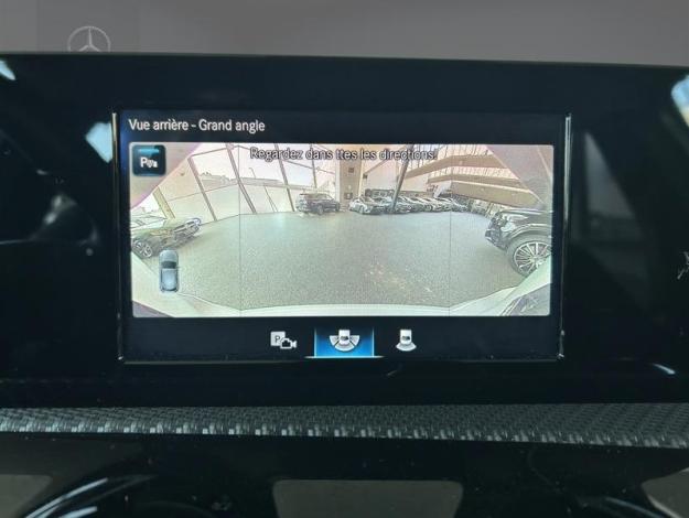 MERCEDES-BENZ A-Klasse A 180 d Business Solution ESSENTIAL
