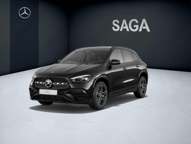 MERCEDES-BENZ GLA 250 e AMG LINE  