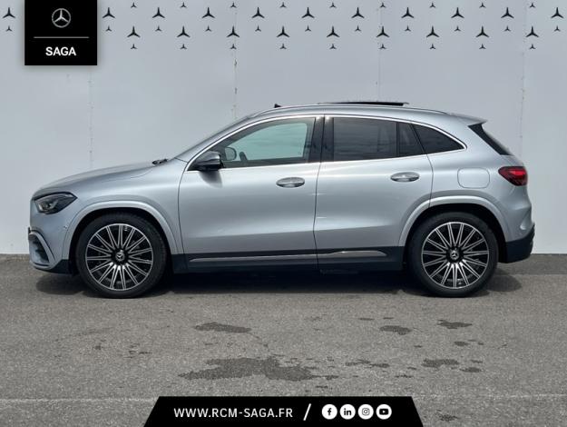 MERCEDES-BENZ GLA 200 d AMG Line  GLA 200 d AMG Line