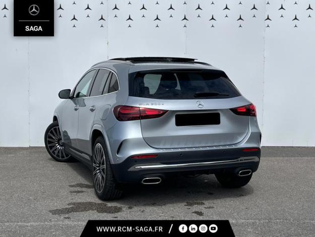 MERCEDES-BENZ GLA 200 d AMG Line  GLA 200 d AMG Line