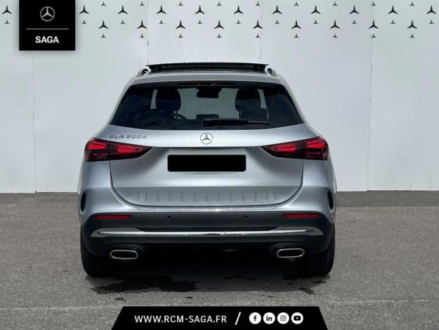 MERCEDES-BENZ GLA 200 d AMG Line  GLA 200 d AMG Line