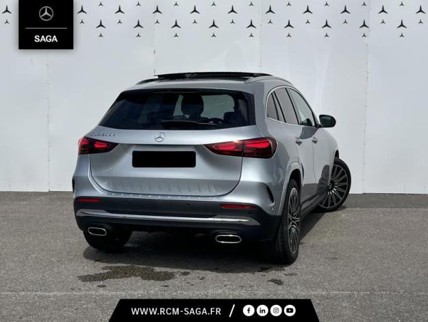 MERCEDES-BENZ GLA 200 d AMG Line  GLA 200 d AMG Line