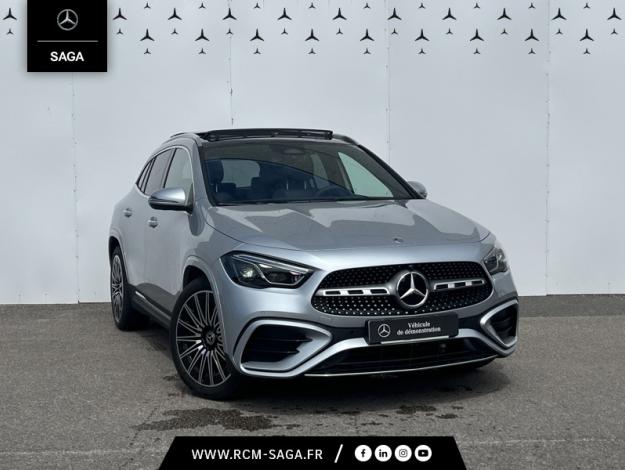 MERCEDES-BENZ GLA 200 d AMG Line  GLA 200 d AMG Line