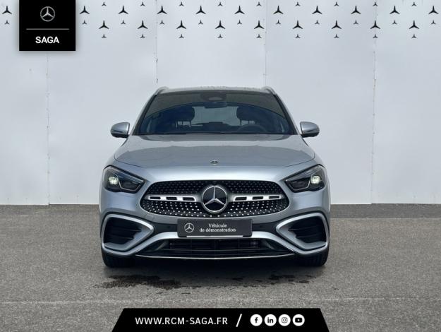 MERCEDES-BENZ GLA 200 d AMG Line  GLA 200 d AMG Line