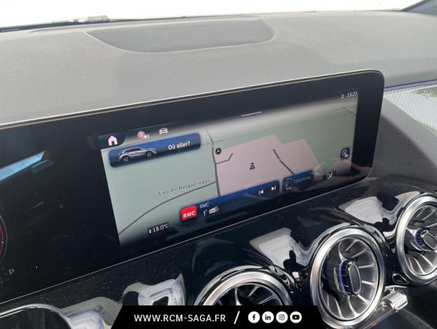 MERCEDES-BENZ GLA 200 d AMG Line  GLA 200 d AMG Line