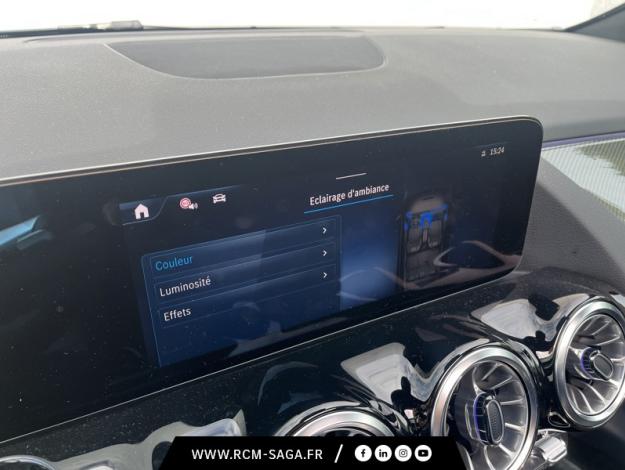 MERCEDES-BENZ GLA 200 d AMG Line  GLA 200 d AMG Line