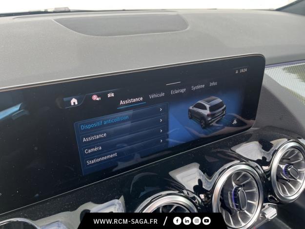 MERCEDES-BENZ GLA 200 d AMG Line  GLA 200 d AMG Line