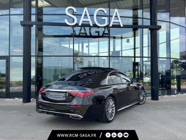 MERCEDES-BENZ Classe S 580 e Berline AMG Line  