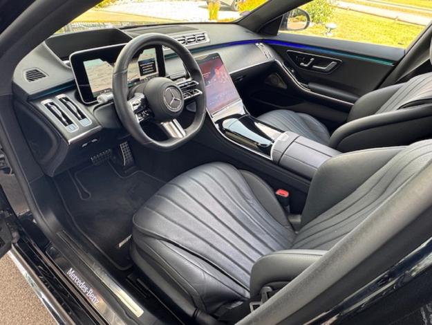 MERCEDES-BENZ Classe S 580 e Berline AMG Line  