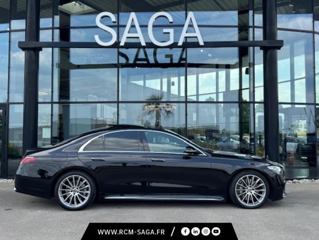 MERCEDES-BENZ Classe S 580 e Berline AMG Line  