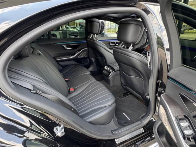 MERCEDES-BENZ Classe S 580 e Berline AMG Line  