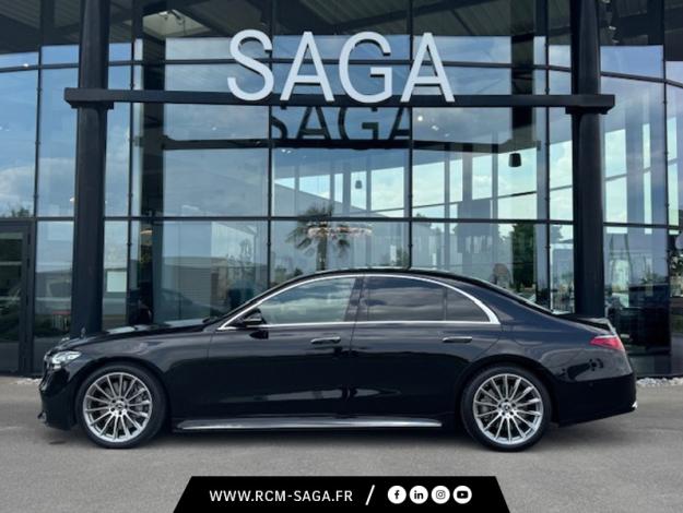 MERCEDES-BENZ Classe S 580 e Berline AMG Line  