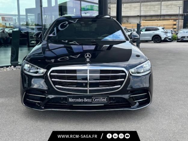 MERCEDES-BENZ Classe S 580 e Berline AMG Line  