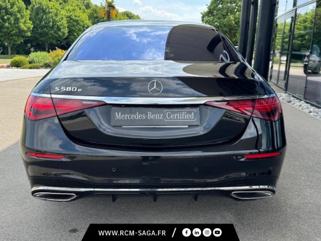 MERCEDES-BENZ Classe S 580 e Berline AMG Line  