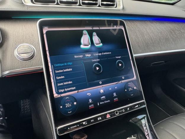 MERCEDES-BENZ Classe S 580 e Berline AMG Line  