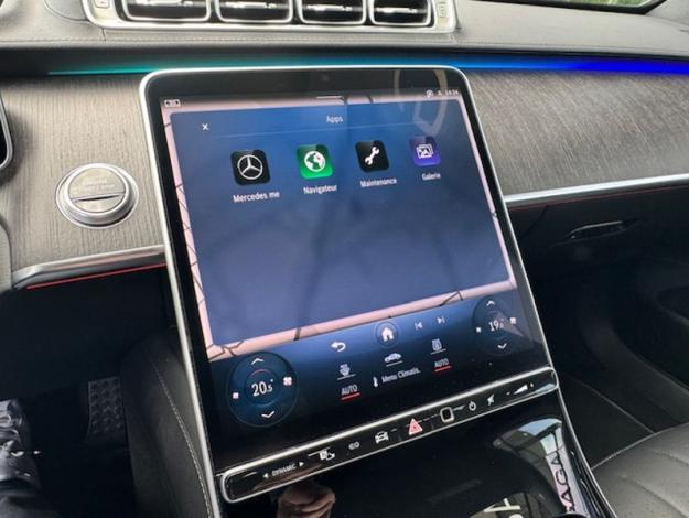 MERCEDES-BENZ Classe S 580 e Berline AMG Line  