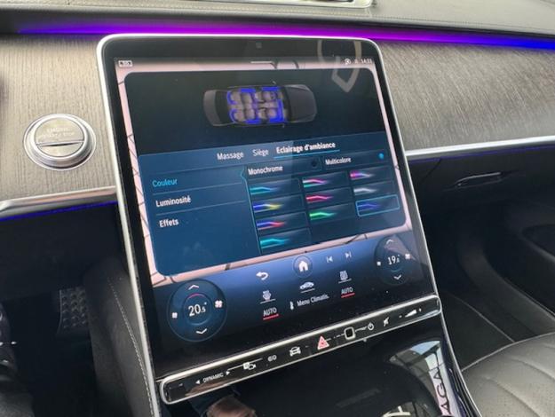 MERCEDES-BENZ Classe S 580 e Berline AMG Line  