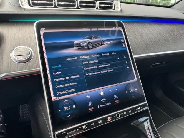 MERCEDES-BENZ Classe S 580 e Berline AMG Line  